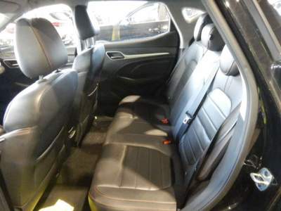 MG ZS 1.5 Luxury Nero usata Pescara