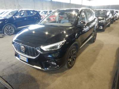 MG ZS 1.5 Luxury Nero usata Pescara
