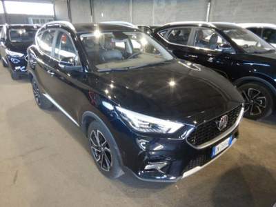 MG ZS 1.5 Luxury Nero usata Pescara