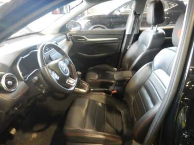 MG ZS 1.5 Luxury Nero usata Pescara