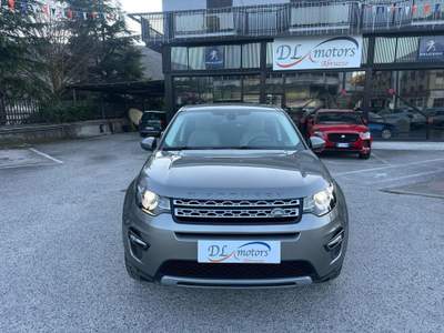 Land Rover Discovery Sport 2.0 TD4 150 CV HSE Luxury SCONTO ROTTAMAZIONE Grigio usata Scurcola Marsicana