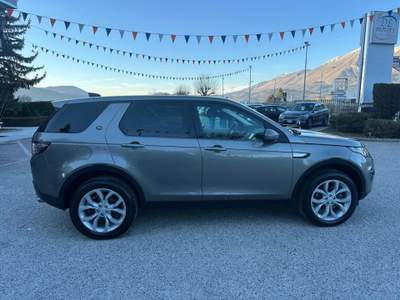 Land Rover Discovery Sport 2.0 TD4 150 CV HSE Luxury SCONTO ROTTAMAZIONE Grigio usata Scurcola Marsicana