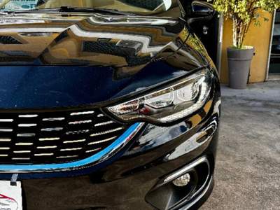 Fiat Tipo 1.3 Mjt S&S SW Lounge Nero usata OLBIA