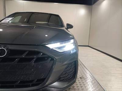 Audi A3 35 TDI S tronic S line edition PANORAMA - MATRIX Grigio usata Magenta