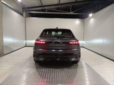 Audi A3 35 TDI S tronic S line edition PANORAMA - MATRIX Grigio usata Magenta