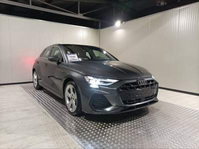 Audi A3 35 TDI S tronic S line edition PANORAMA - MATRIX Grigio usata Magenta
