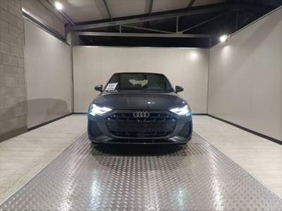Audi A3 35 TDI S tronic S line edition PANORAMA - MATRIX Grigio usata Magenta