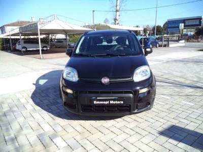 Fiat Panda 1.0 FireFly S&S Hybrid Nero usata Preganziol