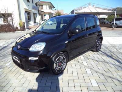 Fiat Panda 1.0 FireFly S&S Hybrid Nero usata Preganziol