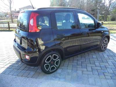 Fiat Panda 1.0 FireFly S&S Hybrid Nero usata Preganziol