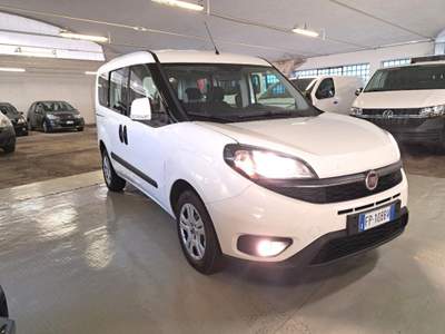 Fiat Doblò 1.6 MJT 105CV PC Combi N1 SX Bianco usata Borgaro Torinese