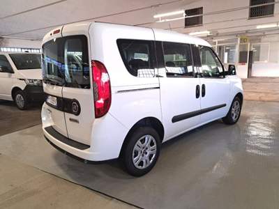 Fiat Doblò 1.6 MJT 105CV PC Combi N1 SX Bianco usata Borgaro Torinese