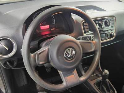 Volkswagen up! 1.0 5p. move up! Nero usata Gerenzano