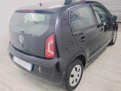 Volkswagen up! 1.0 5p. move up! Nero usata Gerenzano