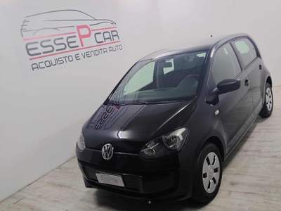 Volkswagen up! 1.0 5p. move up! Nero usata Gerenzano