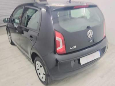 Volkswagen up! 1.0 5p. move up! Nero usata Gerenzano