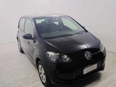 Volkswagen up! 1.0 5p. move up! Nero usata Gerenzano