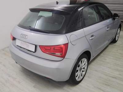 Audi A1 SPB 1.6 TDI S tronic Automatica Grigio usata Gerenzano