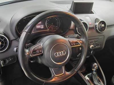 Audi A1 SPB 1.6 TDI S tronic Automatica Grigio usata Gerenzano