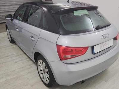 Audi A1 SPB 1.6 TDI S tronic Automatica Grigio usata Gerenzano
