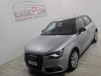 Audi A1 SPB 1.6 TDI S tronic Automatica Grigio usata Gerenzano