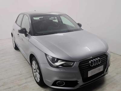 Audi A1 SPB 1.6 TDI S tronic Automatica Grigio usata Gerenzano