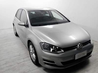 Volkswagen Golf 2.0 TDI 5p. Highline BlueMotion Technology Grigio usata Gerenzano