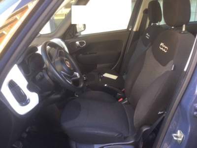 Fiat 500L 1.3 Multijet 95 CV City Cross Blu/Azzurro usata San Vito dei Normanni