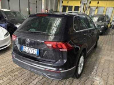 Volkswagen Tiguan 2.0 TDI 150 CV SCR DSG Life Nero usata San Vito dei Normanni