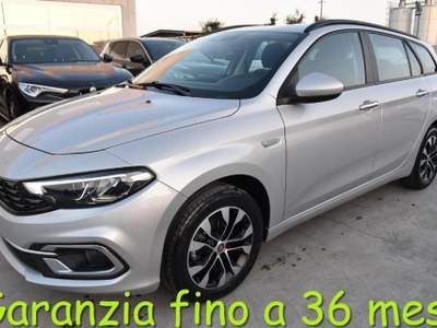 Fiat Tipo 1.3 Mjt S&S SW City Life *Navi, Retrocamera* Grigio usata San Vito dei Normanni