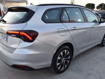 Fiat Tipo 1.3 Mjt S&S SW City Life *Navi, Retrocamera* Grigio usata San Vito dei Normanni