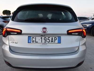 Fiat Tipo 1.3 Mjt S&S SW City Life *Navi, Retrocamera* Grigio usata San Vito dei Normanni