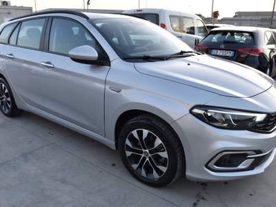 Fiat Tipo 1.3 Mjt S&S SW City Life *Navi, Retrocamera* Grigio usata San Vito dei Normanni