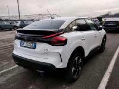 Citroen C4 PureTech 130 S&S Shine Bianco usata San Vito dei Normanni