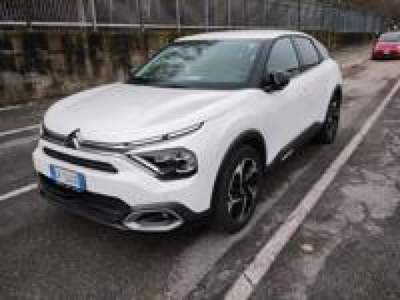 Citroen C4 PureTech 130 S&S Shine Bianco usata San Vito dei Normanni
