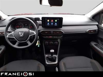 Dacia Sandero Stepway 1.0 tce Comfort Eco g 100cv Lilla usata Mirandola
