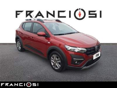 Dacia Sandero Stepway 1.0 tce Comfort Eco g 100cv Lilla usata Mirandola