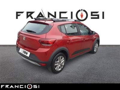 Dacia Sandero Stepway 1.0 tce Comfort Eco g 100cv Lilla usata Mirandola