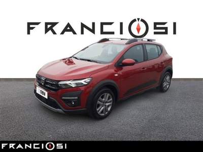Dacia Sandero Stepway 1.0 tce Comfort Eco g 100cv Lilla usata Mirandola