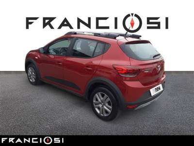 Dacia Sandero Stepway 1.0 tce Comfort Eco g 100cv Lilla usata Mirandola