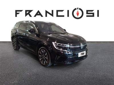 Renault Espace 1.2 E Tech full hybrid 200cv Techno Nero usata Mirandola