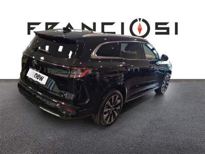 Renault Espace 1.2 E Tech full hybrid 200cv Techno Nero usata Mirandola