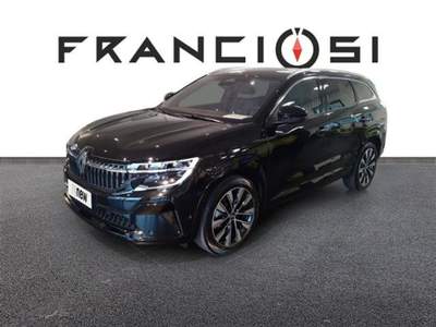 Renault Espace 1.2 E Tech full hybrid 200cv Techno Nero usata Mirandola
