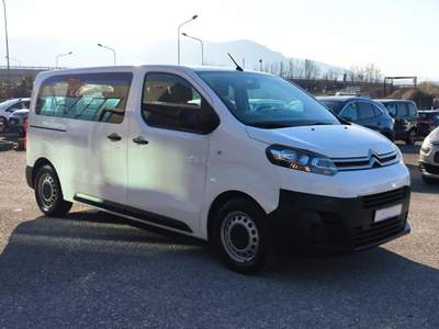 Citroen Jumpy 1.5 BLUEHDI 120cv 9 POSTI SCUDO EXPERT VIVARO Bianco usata San Salvatore Telesino