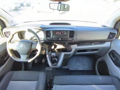 Citroen Jumpy 1.5 BLUEHDI 120cv 9 POSTI SCUDO EXPERT VIVARO Bianco usata San Salvatore Telesino
