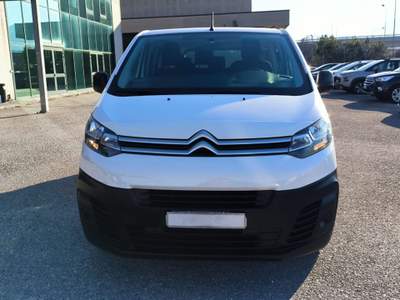 Citroen Jumpy 1.5 BLUEHDI 120cv 9 POSTI SCUDO EXPERT VIVARO Bianco usata San Salvatore Telesino
