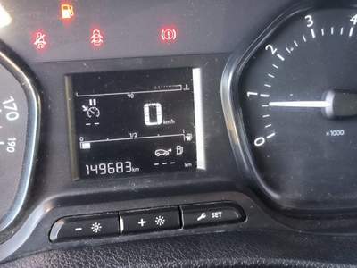 Citroen Jumpy 1.5 BLUEHDI 120cv 9 POSTI SCUDO EXPERT VIVARO Bianco usata San Salvatore Telesino
