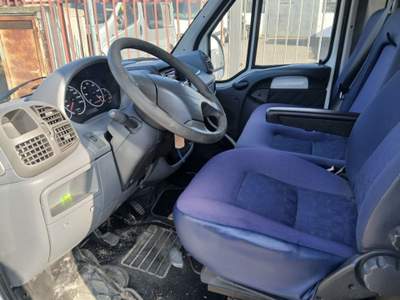 Fiat Ducato 2800 jtd Bianco usata Pieve Emanuele