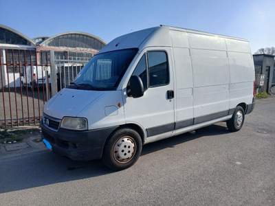 Fiat Ducato 2800 jtd Bianco usata Pieve Emanuele