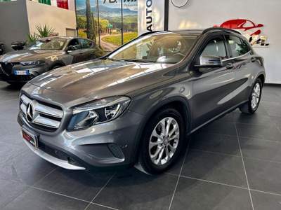 Mercedes-Benz GLA CDI Premium Grigio usata Città della Pieve